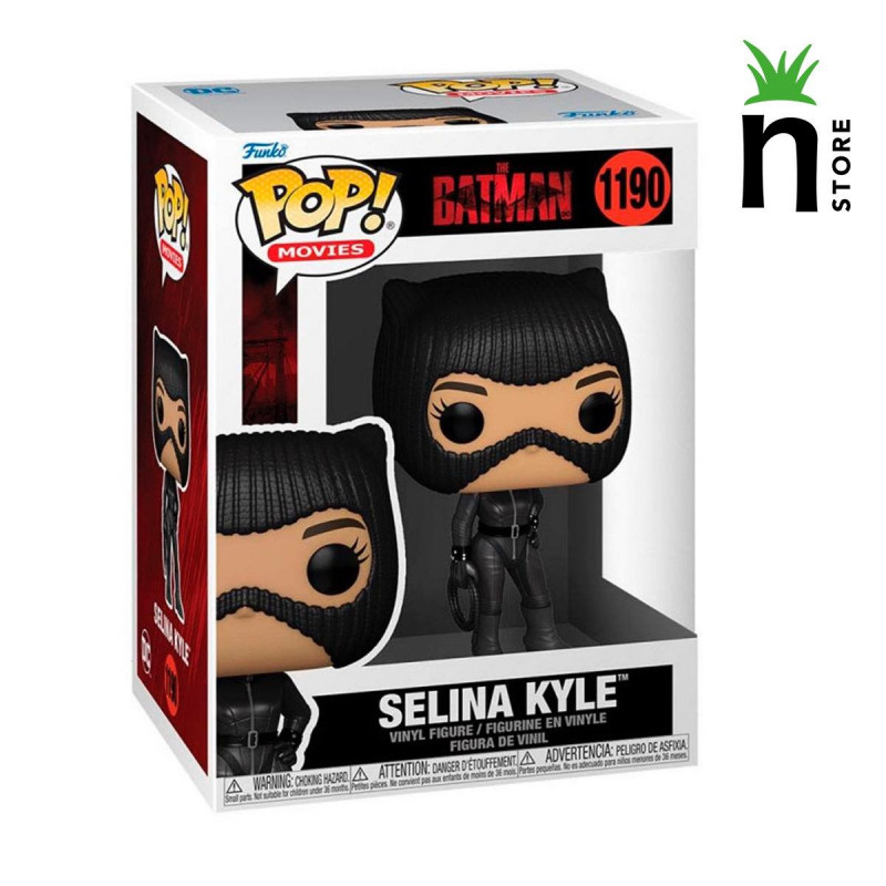 FUNKO POP DC THE BATMAN - SELINA KYLE