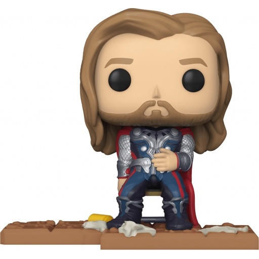 FUNKO POP MARVEL DELUXE AVENGERS VICTORY SHAWARMA: THOR 760