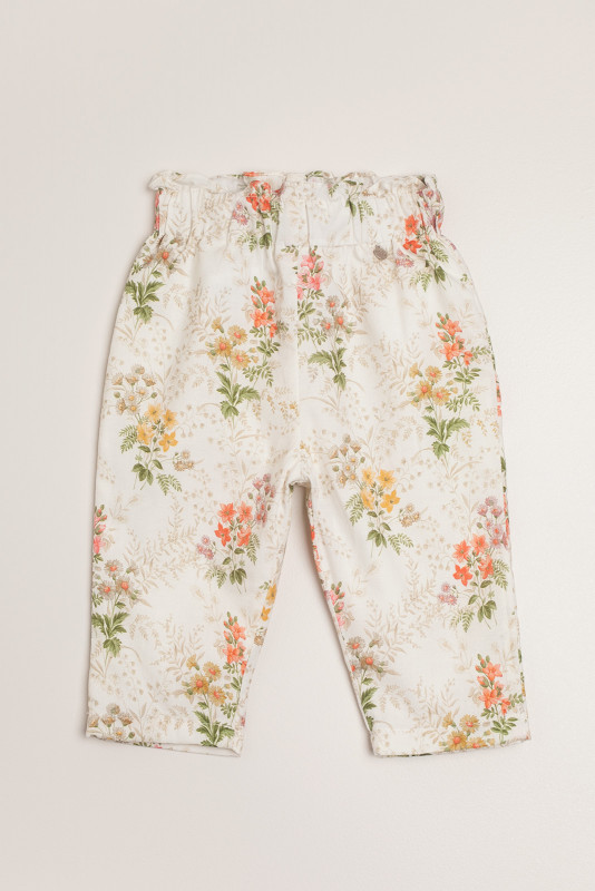 pantalon forrado de liberty