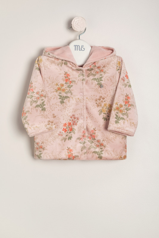 campera plush reversible liberty