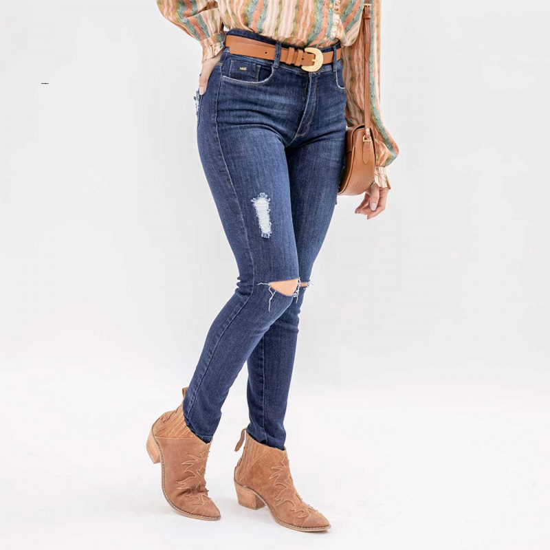 Corton  Jeans Elastizada Cod. 1220092