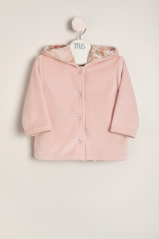 campera plush reversible liberty