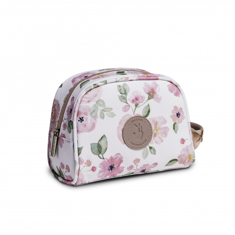 neceser baby flora cuna rose