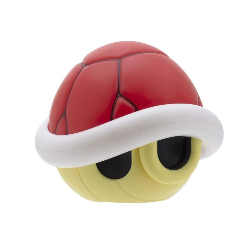 SUPER MARIO RED SHELL LIGHT AND SOUND