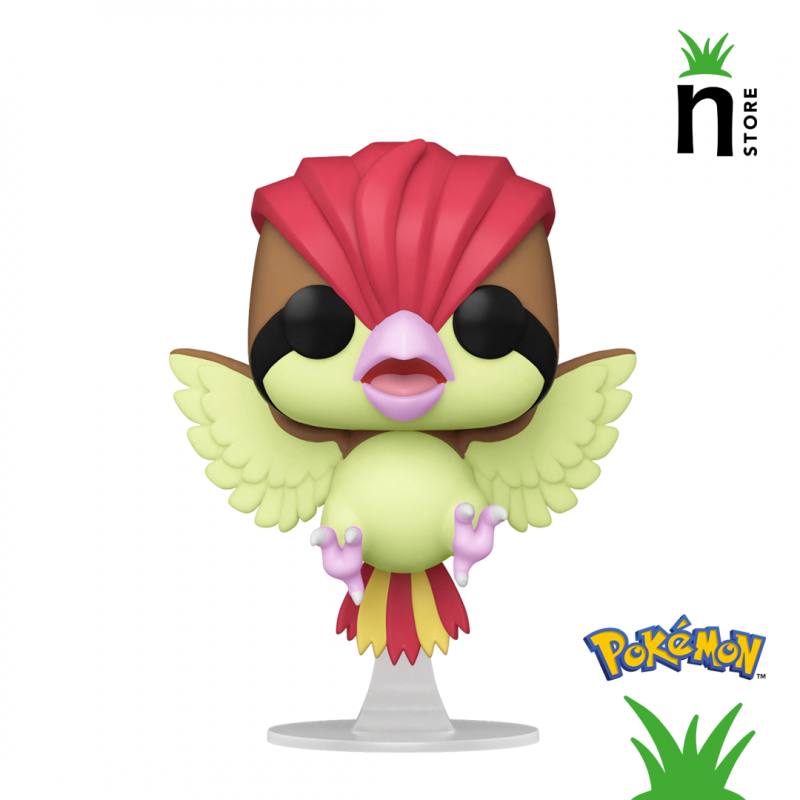 Funko POP! Pokémon : Pidgeotto 849