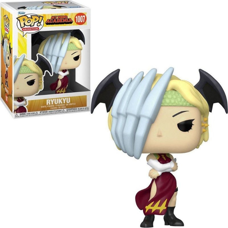 FUNKO POP! MY HERO ACADEMIA : RYUKYU 1007