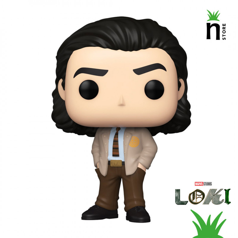 FUNKO POP MARVEL STUDIOS LOKI 895