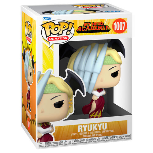 FUNKO POP! MY HERO ACADEMIA : RYUKYU 1007