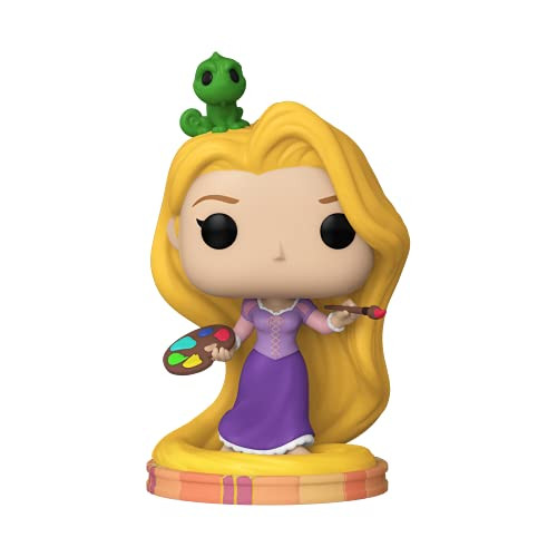 FUNKO POP DISNEY ULTIMATE PRINCESS : RAPUNZEL 1018