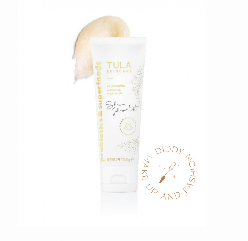 TULA Skincare- Exfoliante de azúcar (Edición limitada)