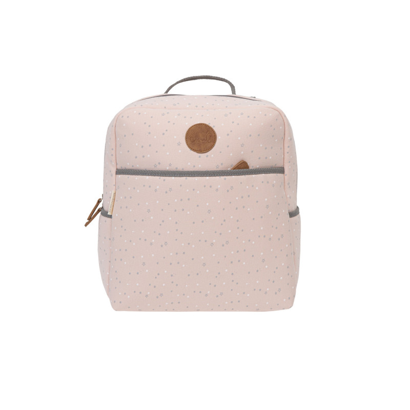 mochila planet rosa