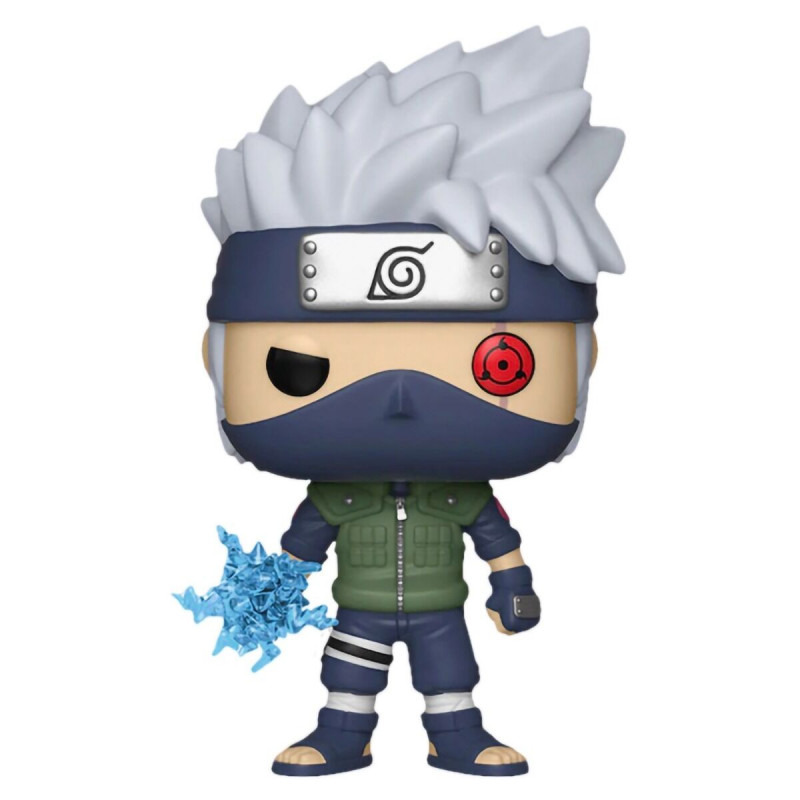 FUNKO POP NARUTO - KAKASHI (LIGHTNING BLADE) 548 *SPECIAL EDITION*