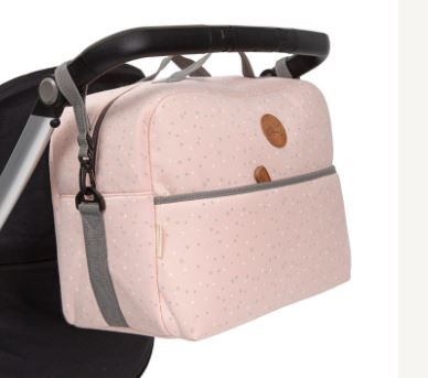 Bolso planet rosa