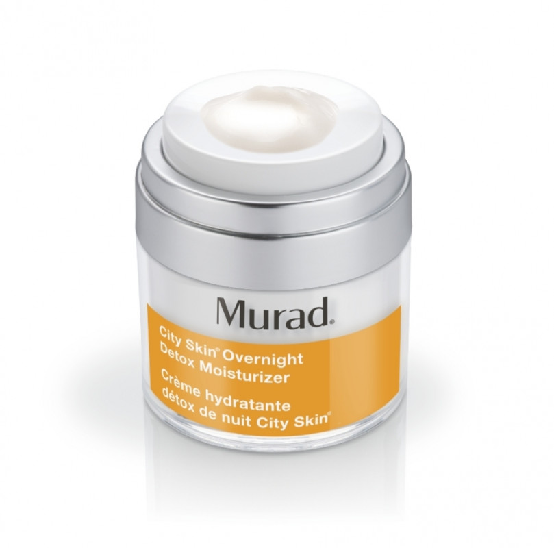 MURAD - Crema hidratante detox nocturna