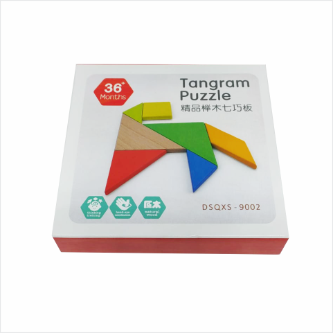 TANGRAM CAJA COD 7612