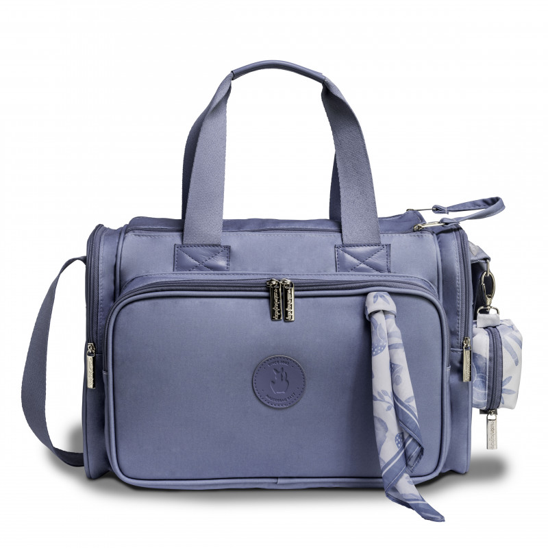 bolsa termica anne fauna azul