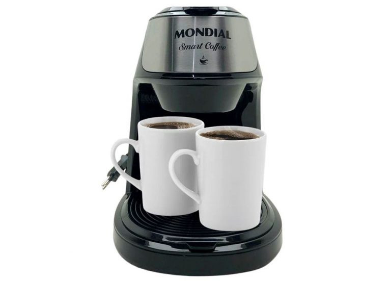 CAFETERA SMART MONDIAL II