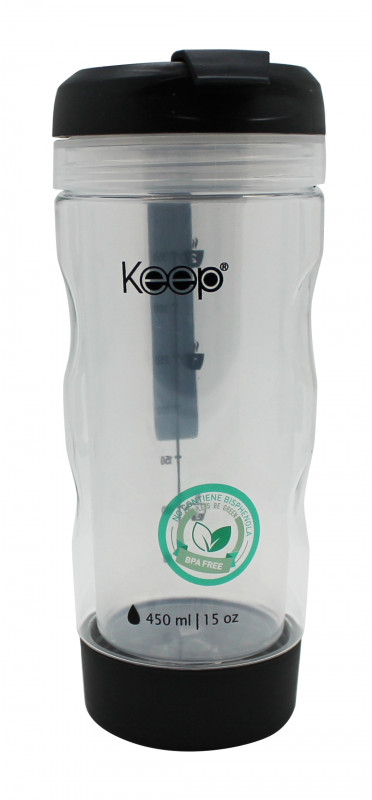 Vaso te con filtro para infusiones - Keep