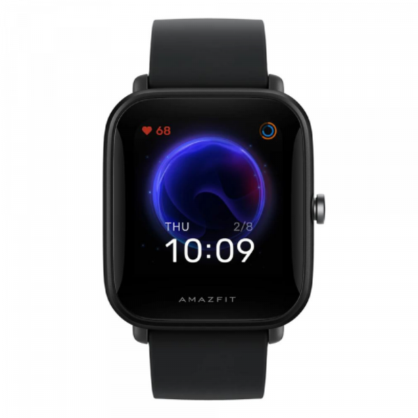 RELOJ SMARTWATCH AMAZFIT BIP U NEGRO