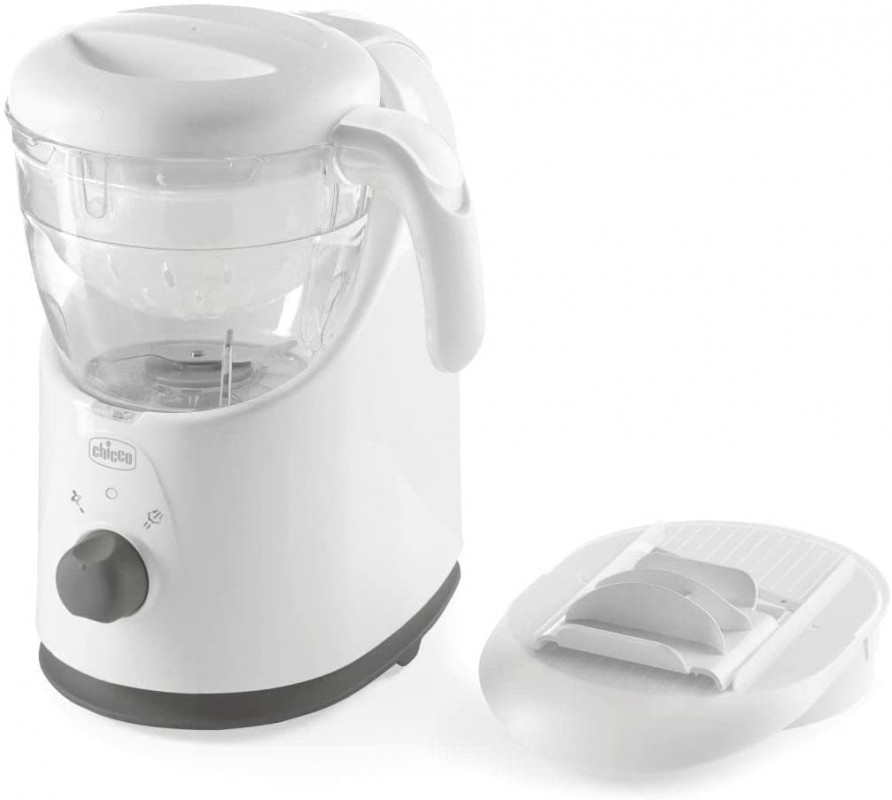 ROBOT DE COCINA 4 EN 1 CHICCO