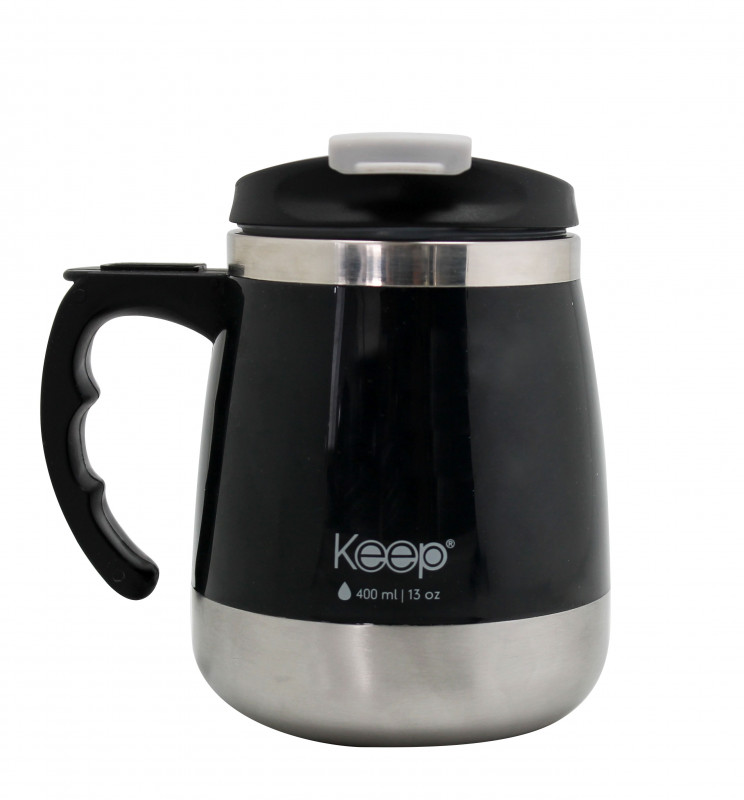 Taza térmica outdoor 400 ML - Keep