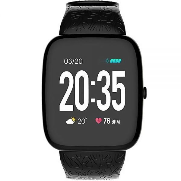 RELOJ SMARTWATCH ORAIMO TEMPO S NEGRO