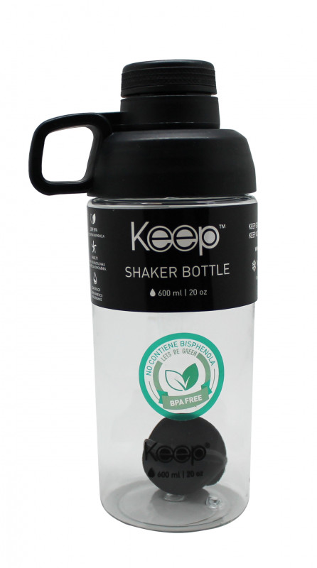 Shaker 600 ML - Keep