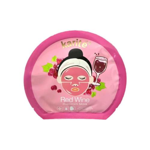 MASCARILLA FACIAL RED WINE KARITÉ