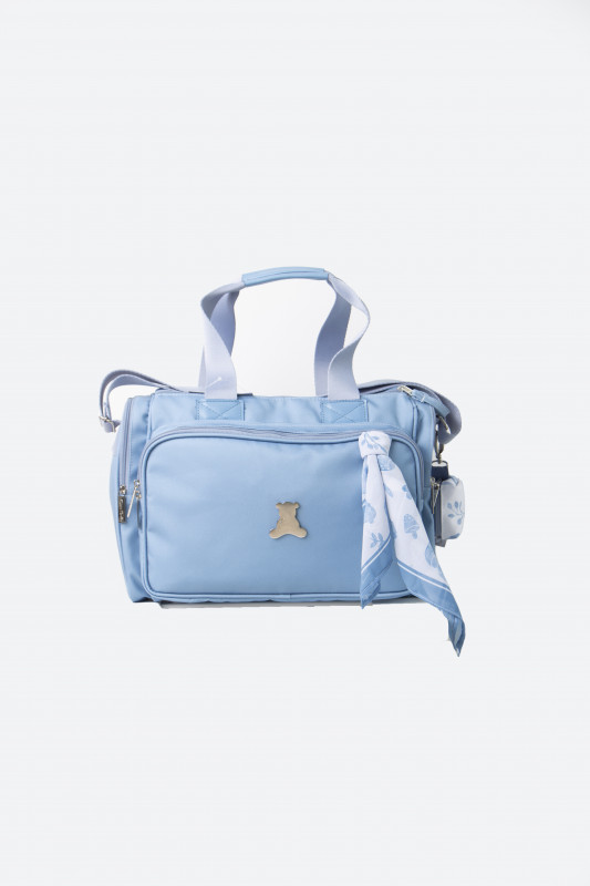 bolsa termica anne fauna azul