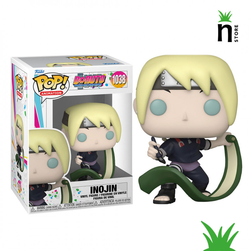 FUNKO POP ANIMATION BORUTO : INOJIN 1038