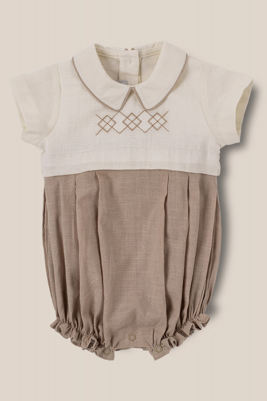 babucha Bruno beige