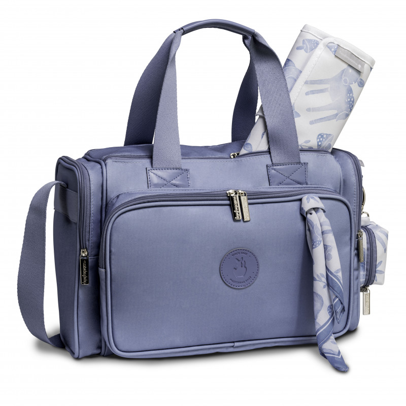 bolsa termica anne fauna azul