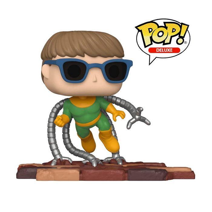 FUNKO POP DELUXE MARVEL SINISTER SIX: DOCTOR OCTOPUS 1013