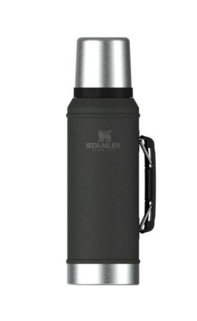 TERMO STANLEY CLASSIC  940ML  NEGRO