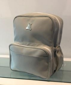 mochila lux gr gris