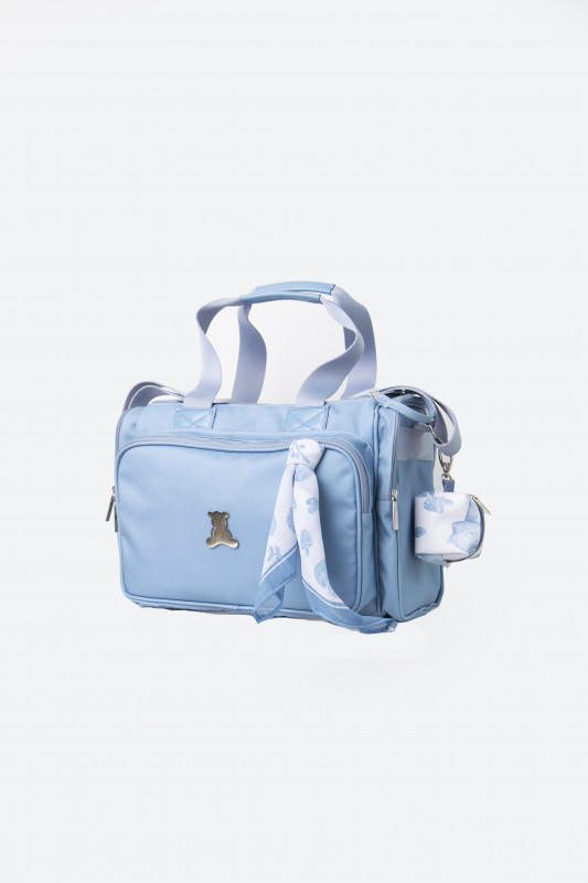 bolsa termica anne fauna azul