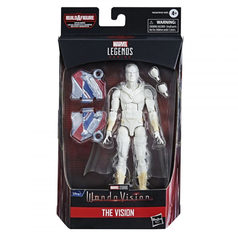 HASBRO MARVEL LEGENDS SERIES WANDAVISION: THE VISION