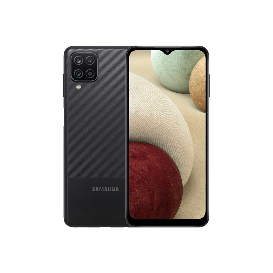 CELULAR SAMSUNG A12 NEGRO 6,5" HD 8MP