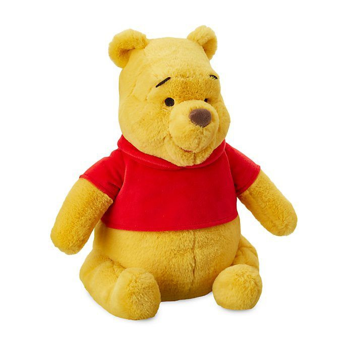 PELUCHE DISNEY WINNIE THE POOH MEDIUM 33CM - DISNEY STORE