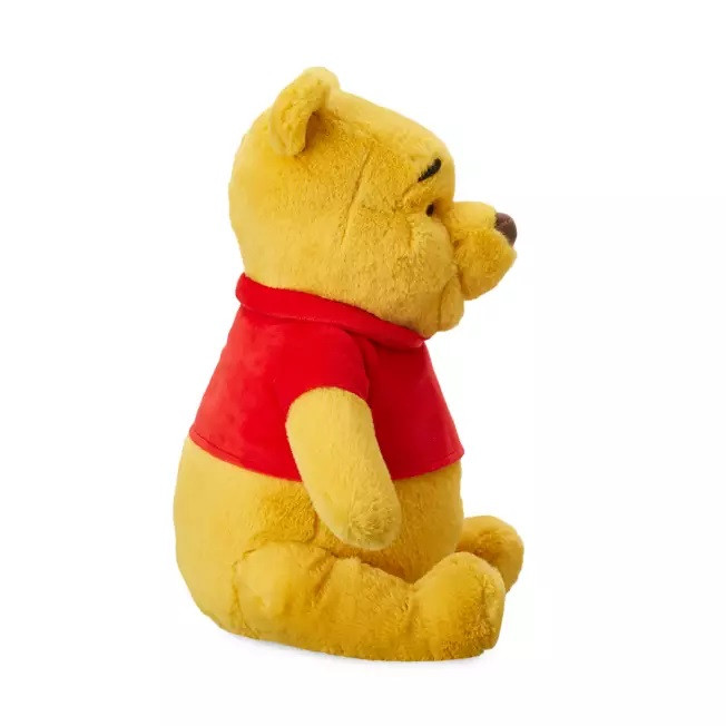 PELUCHE DISNEY WINNIE THE POOH MEDIUM 33CM - DISNEY STORE