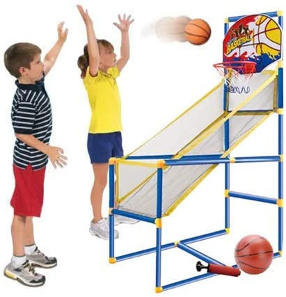 JUEGO DE BASQUET PARA NIÑOS