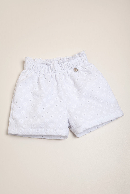 short de broderie brigitte