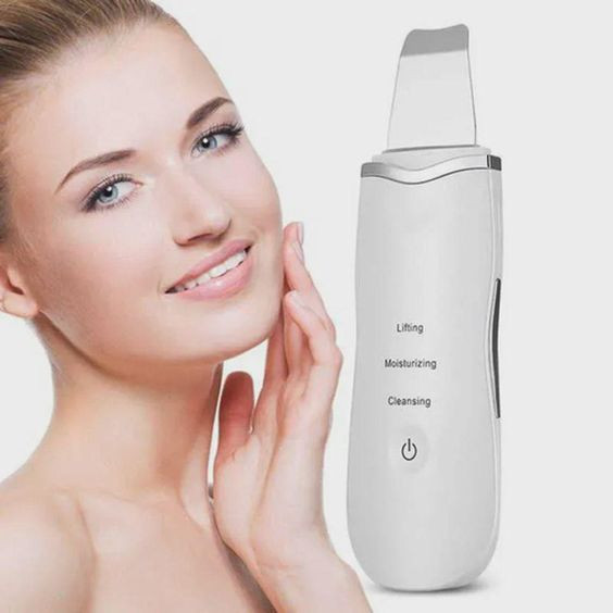 LIMPIADOR FACIAL PEELING ULTRASONICO