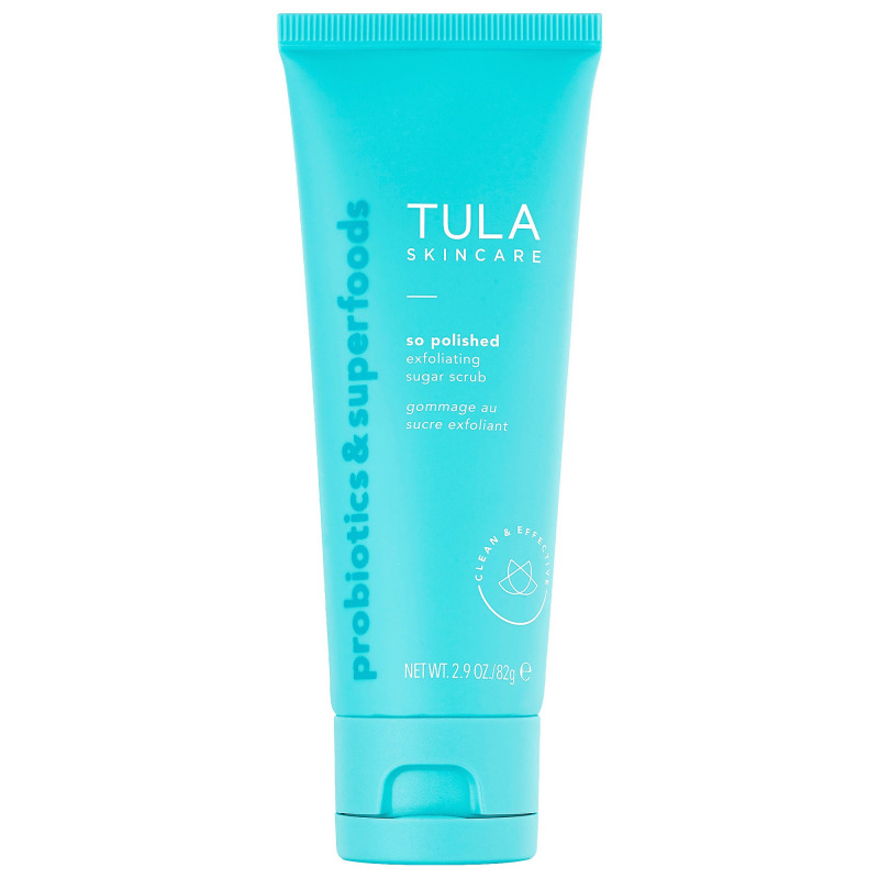 TULA - Exfoliante de Azúcar So Polished