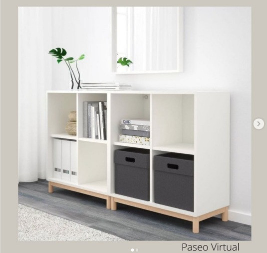 COMBO MUEBLE PARA GUARDADO CASA Y OFICINA