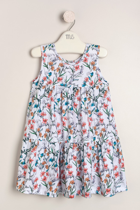 vestido algodon liberty marie