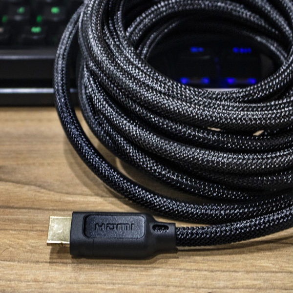 Cable HDMI 5M HAVIT X65