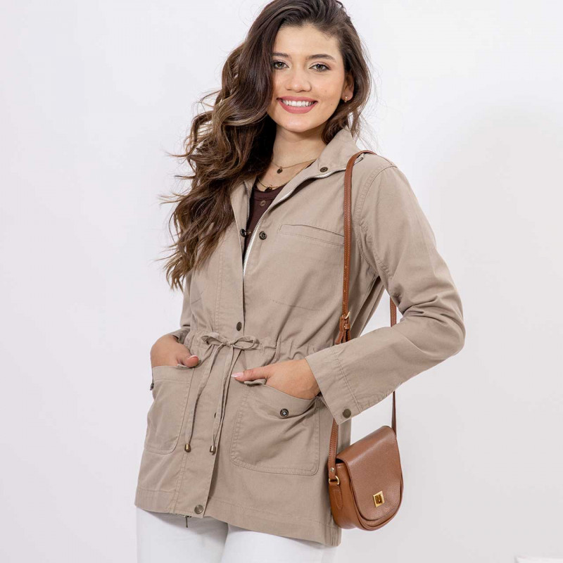 Parka Kaky Cod. 1220255