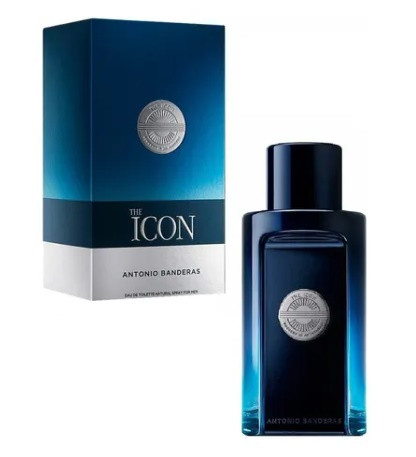 PERFUME THE ICON ANTONIO BANDERAS  (50 ml)