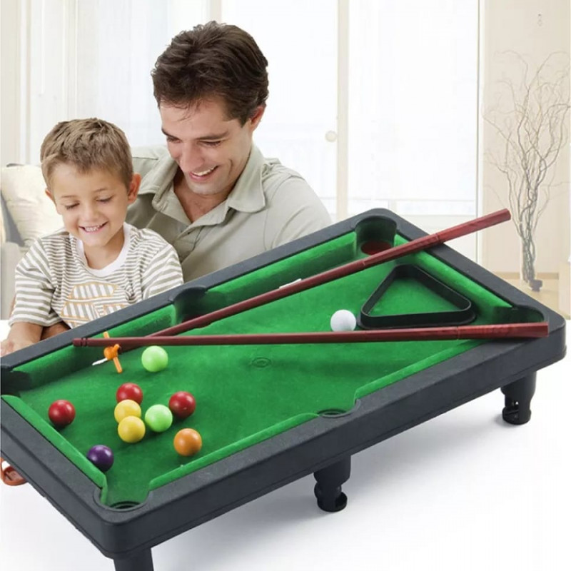 JUEGO DE MESA POOL